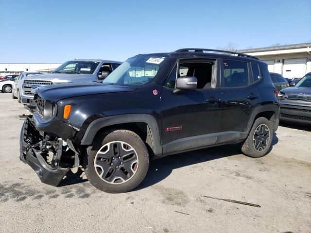 2016 Jeep Renegade Trailhawk