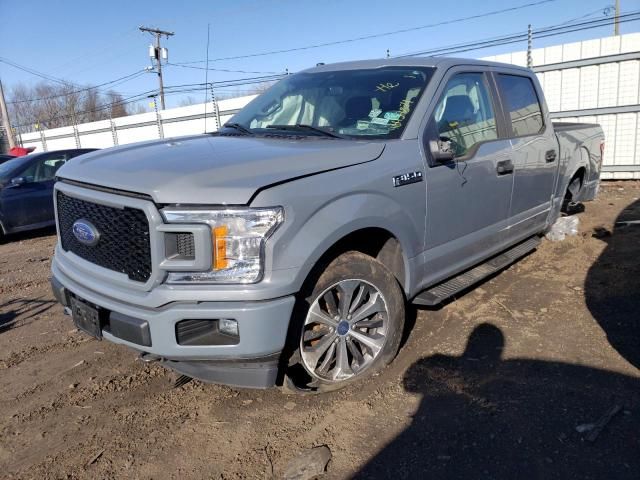 2019 Ford F150 Supercrew