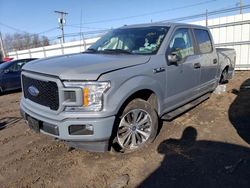 Vehiculos salvage en venta de Copart New Britain, CT: 2019 Ford F150 Supercrew