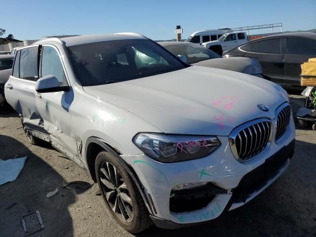 2019 BMW X3 XDRIVE30I