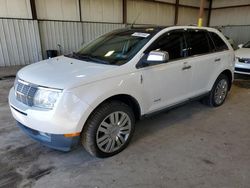 Lincoln MKX salvage cars for sale: 2010 Lincoln MKX