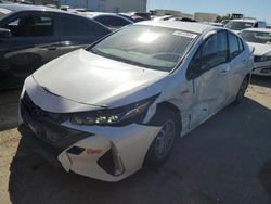 Toyota Prius Prime salvage cars for sale: 2018 Toyota Prius Prime