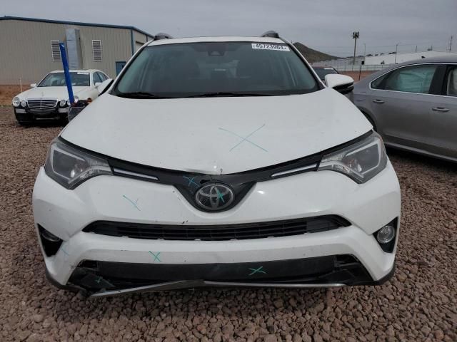 2018 Toyota Rav4 Adventure