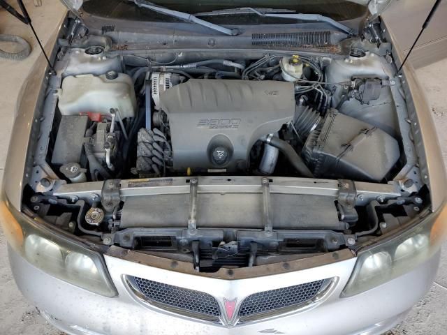 2004 Pontiac Bonneville SE