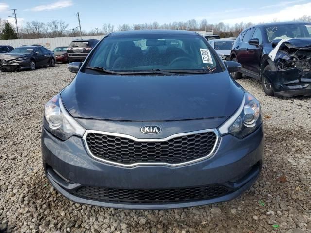 2016 KIA Forte LX