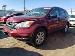 Honda CR-V SE Vehiculos salvage en venta: 2011 Honda CR-V SE