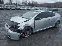 Salvage cars for sale from Copart Grantville, PA: 2007 Scion TC