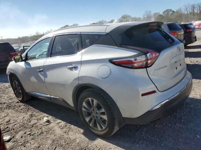 2018 Nissan Murano S