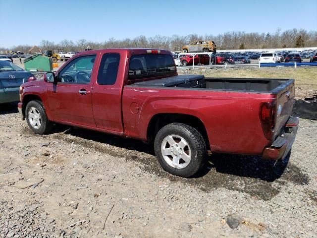 2010 Chevrolet Colorado LT