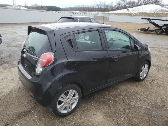 2015 Chevrolet Spark LS