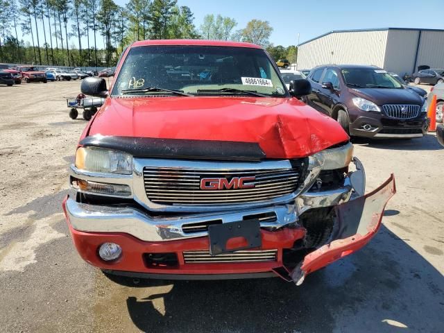 2005 GMC New Sierra C1500