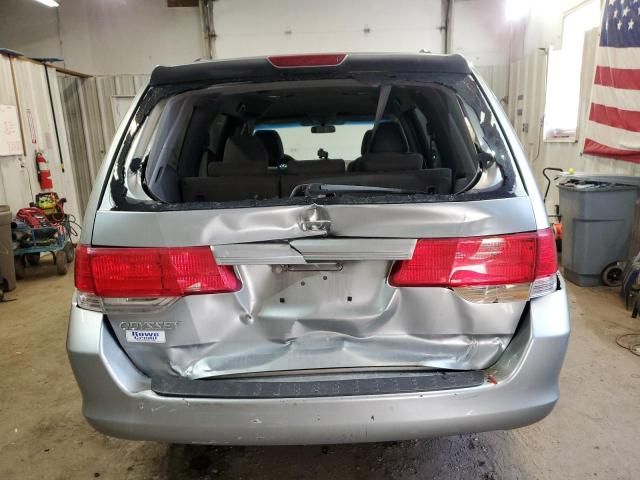 2010 Honda Odyssey EX