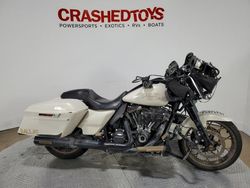 Harley-Davidson salvage cars for sale: 2023 Harley-Davidson Fltrxst