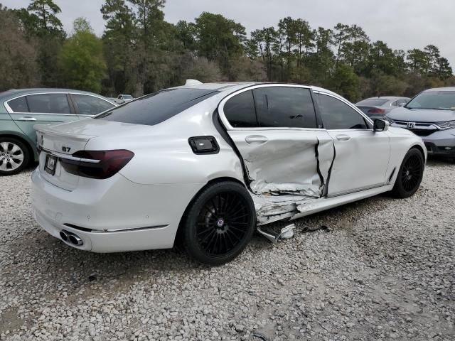 2019 BMW Alpina B7