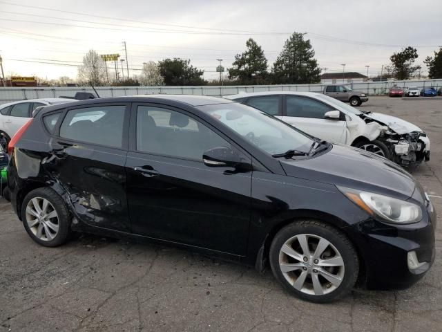 2013 Hyundai Accent GLS