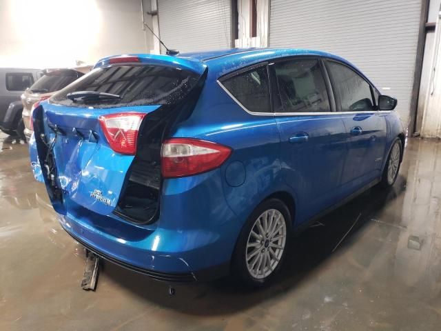 2013 Ford C-MAX SEL