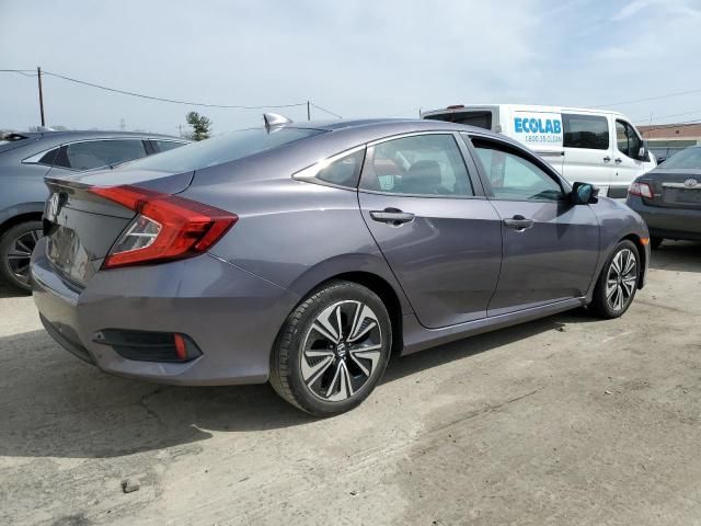 2016 Honda Civic EXL