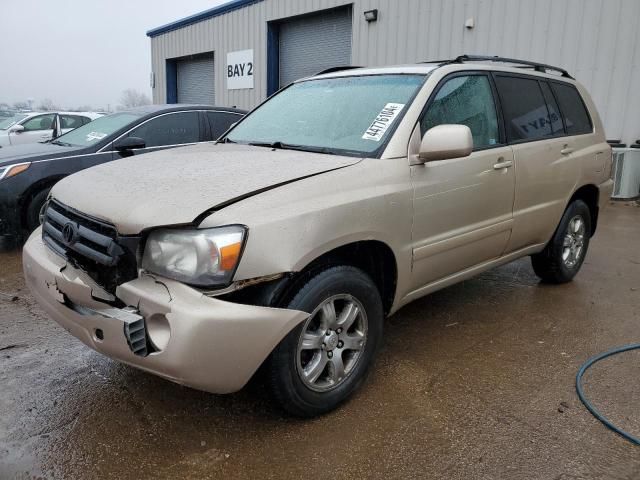 2006 Toyota Highlander Limited