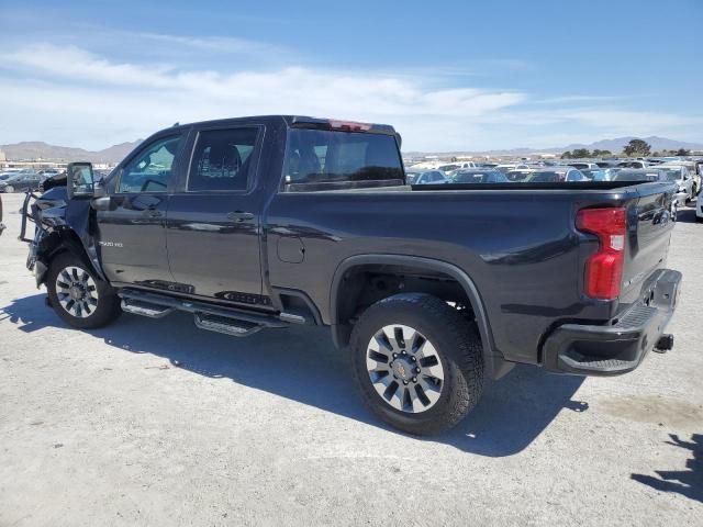 2024 Chevrolet Silverado K2500 Custom