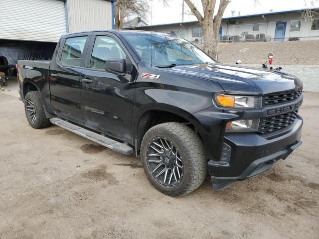 2020 Chevrolet Silverado K1500