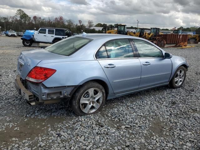 2005 Acura RL