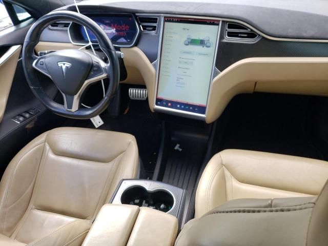 2015 Tesla Model S