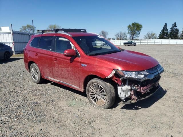 2019 Mitsubishi Outlander SEL