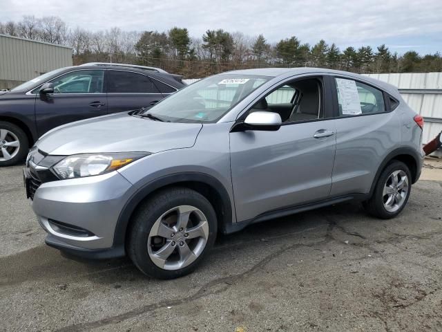 2017 Honda HR-V LX