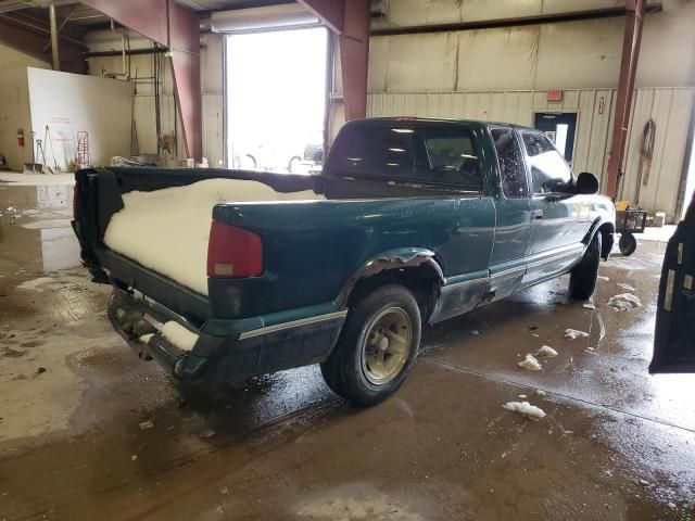 1996 Chevrolet S Truck S10