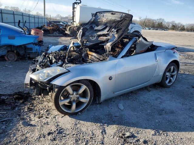 2008 Nissan 350Z Roadster