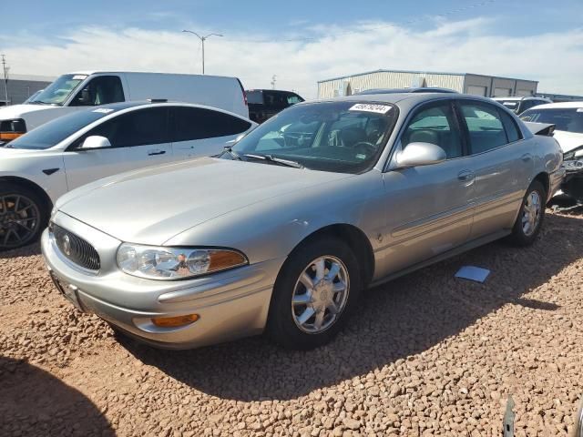 2004 Buick Lesabre Limited