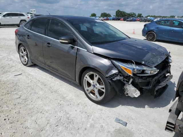 2016 Ford Focus Titanium