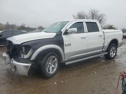 Salvage SUVs for sale at auction: 2014 Dodge 1500 Laramie