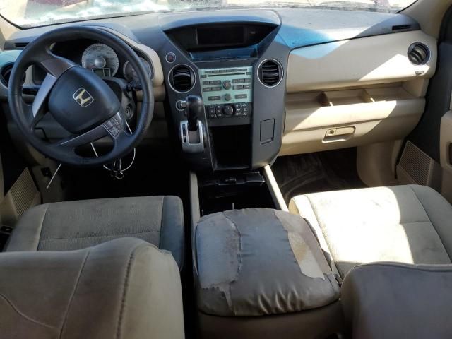 2009 Honda Pilot LX