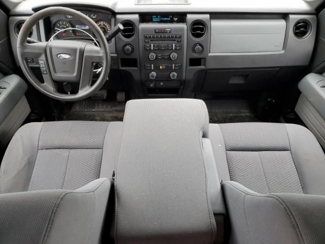 2011 Ford F150 Super Cab