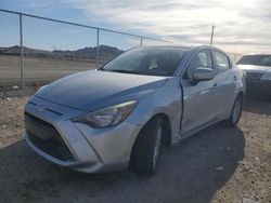 Vehiculos salvage en venta de Copart North Las Vegas, NV: 2018 Toyota Yaris IA