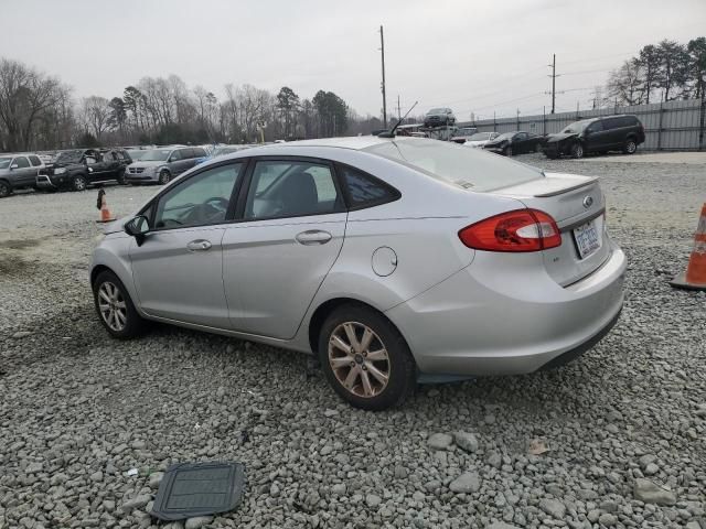 2013 Ford Fiesta SE