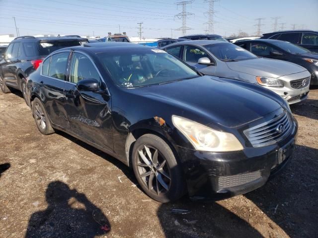 2007 Infiniti G35