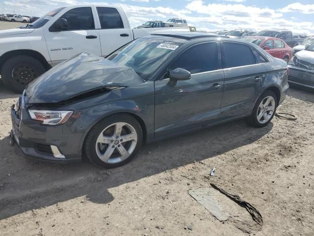 2017 Audi A3 Premium