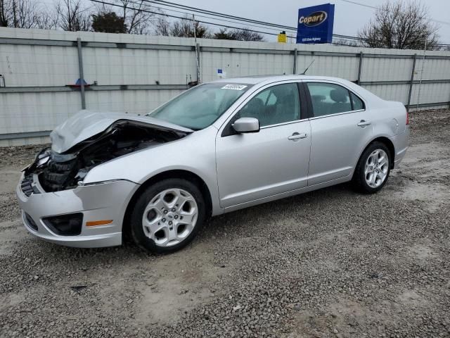 2011 Ford Fusion SE