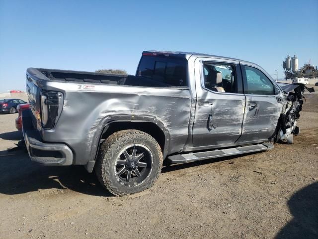 2021 GMC Sierra K1500 SLT