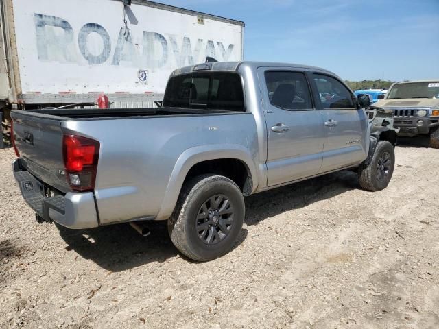 2022 Toyota Tacoma Double Cab