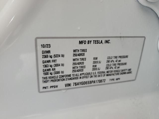 2023 Tesla Model Y