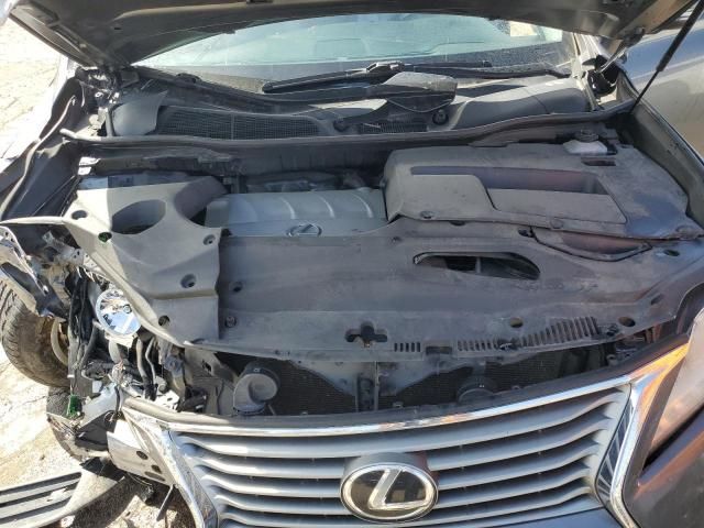 2013 Lexus RX 350 Base