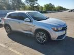 2018 Mitsubishi Outlander Sport ES