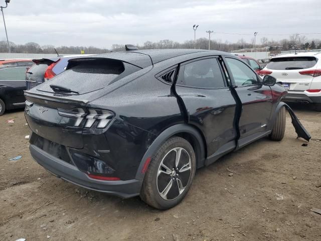 2021 Ford Mustang MACH-E Select