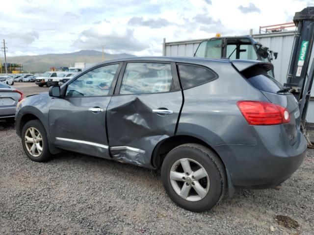 2012 Nissan Rogue S