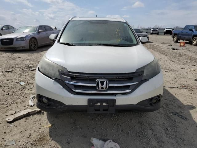 2013 Honda CR-V EXL