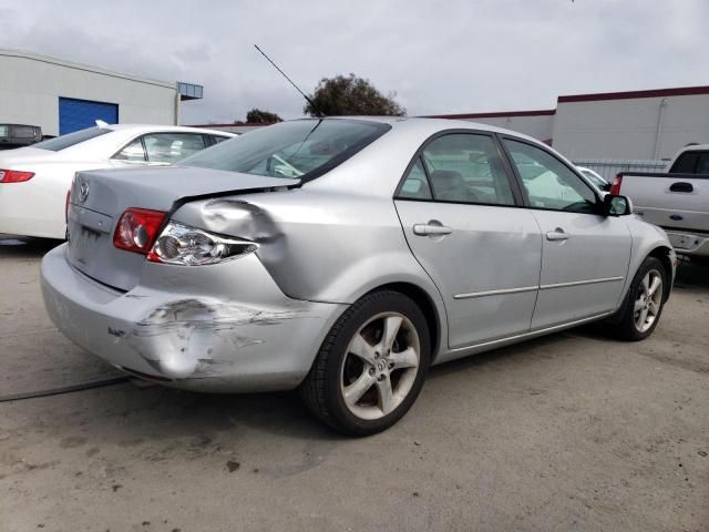 2005 Mazda 6 I