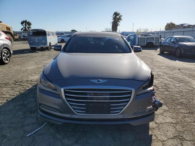 2016 Hyundai Genesis 3.8L